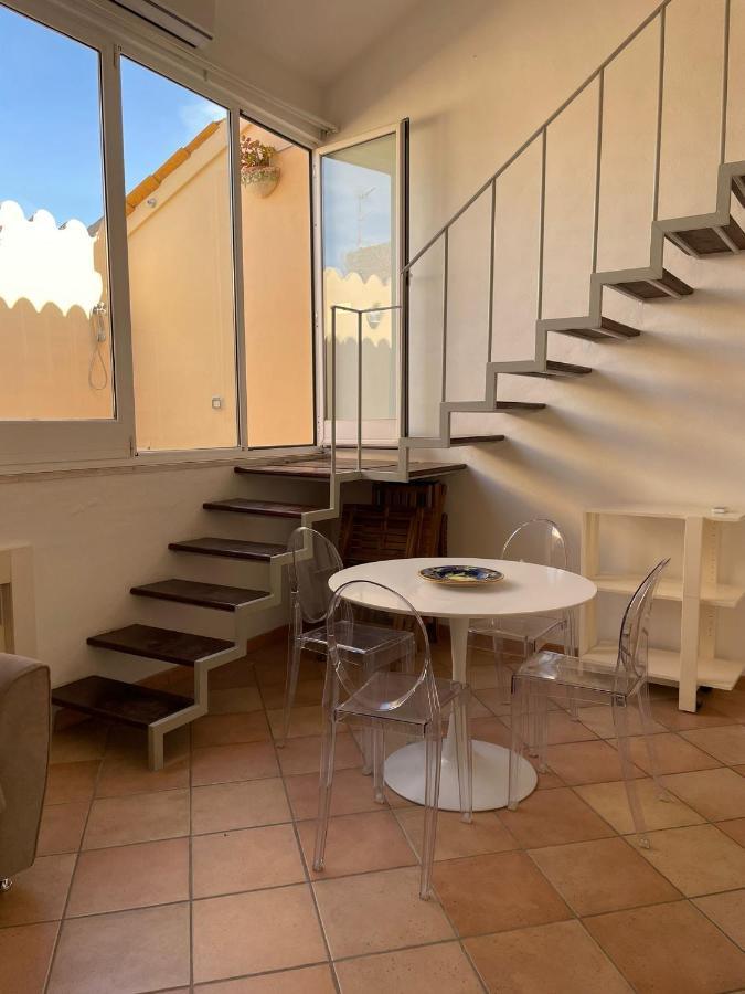 Casa Trastevere Tropea Exterior photo